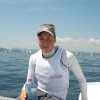 Labud Sailing team � Tina Mihelić � 2009 � Hyeres 2009